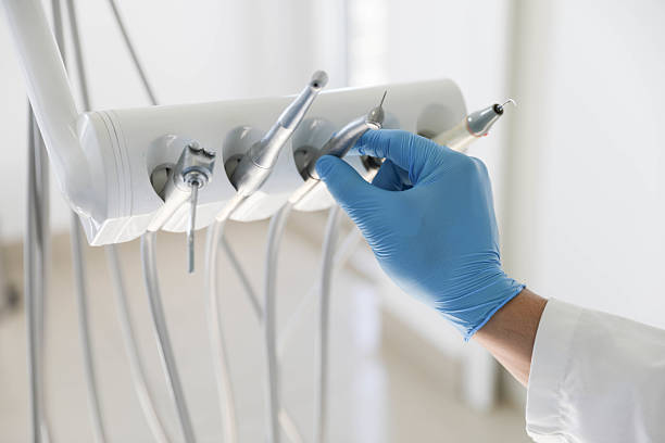 Professional Dental Implants technician working in Saline County County, IL